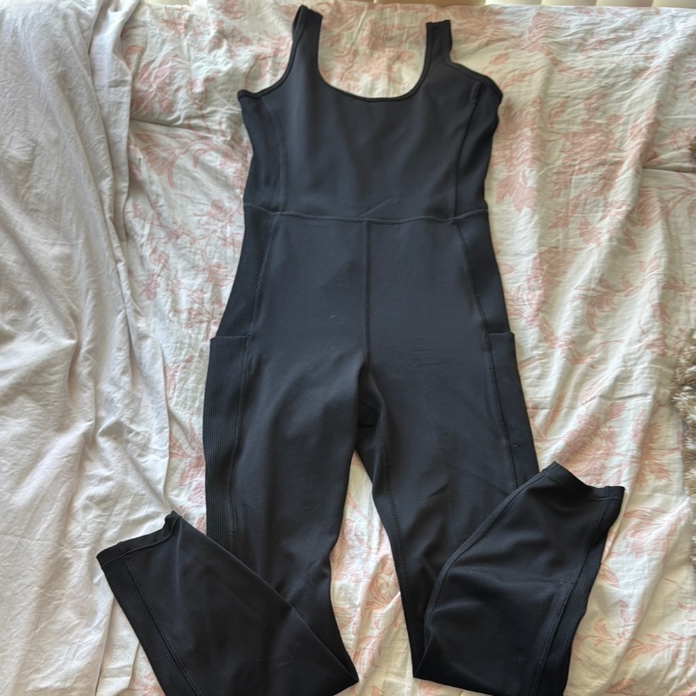 North face Black Women's Jumpsuit